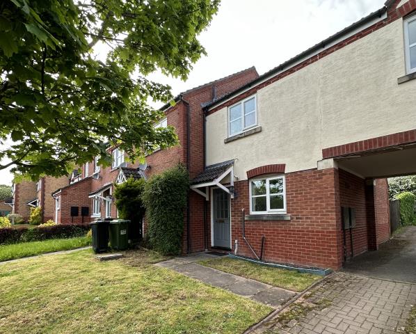 House Belmont Roundabout in Hereford