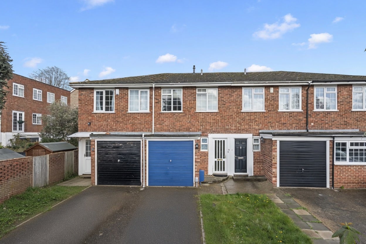 House Brandy Way in Greater London