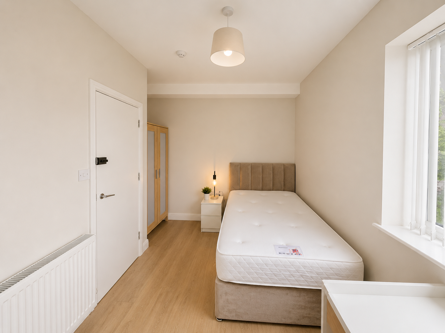 Room Paul Street in Liverpool
