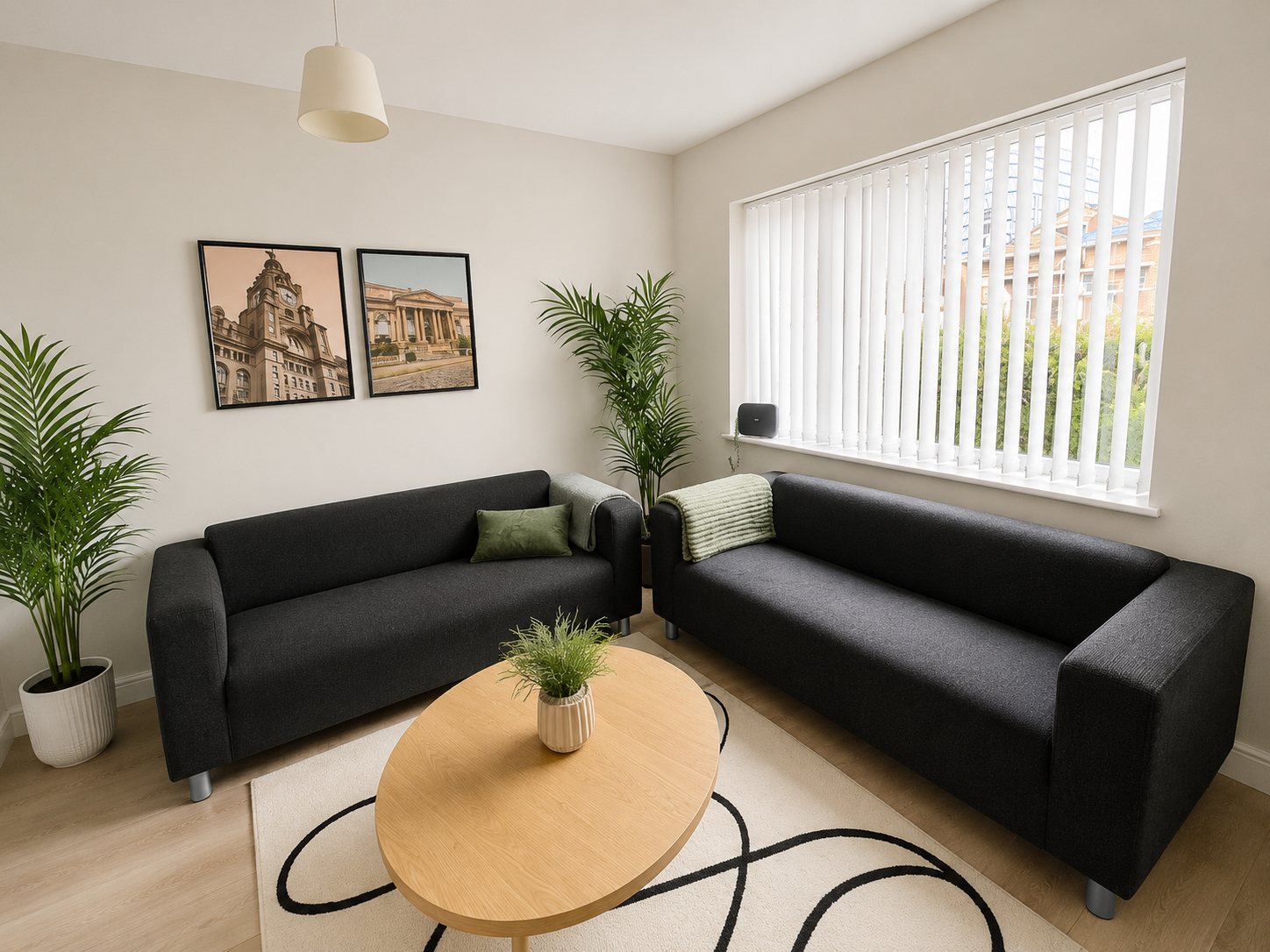 Room Paul Street in Liverpool