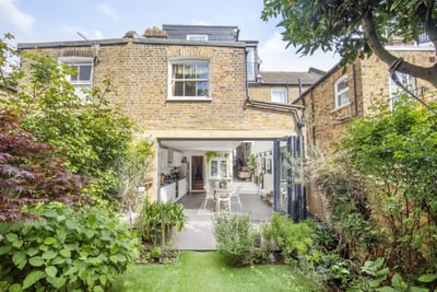 House Roxwell Road in Greater London