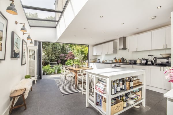 House Roxwell Road in Greater London