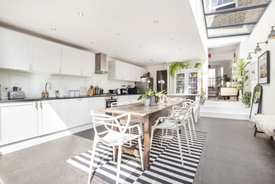 House Roxwell Road in Greater London