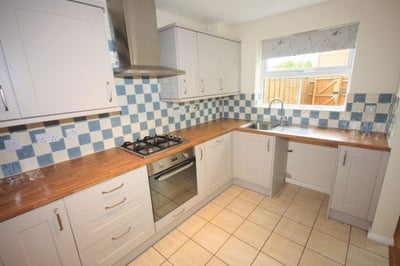 House Brunswick Terrace in Stafford