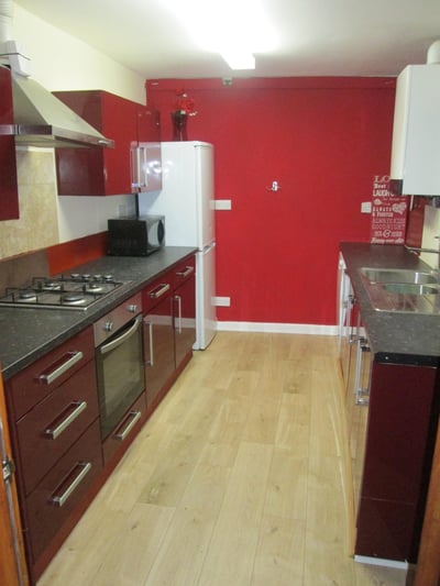 Room Pelham Street in Middlesbrough
