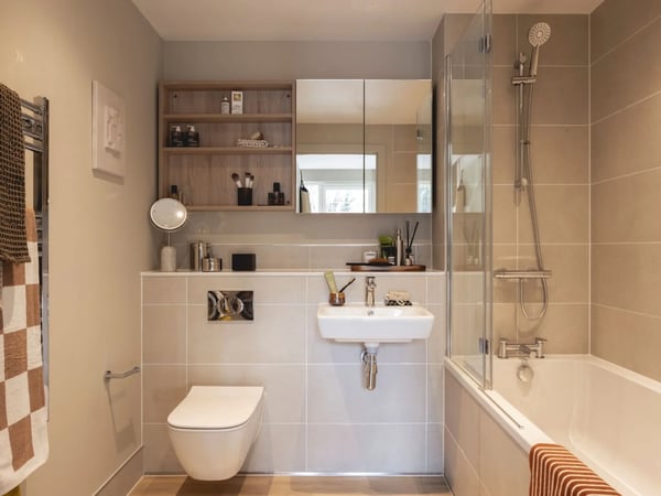 Flat Mill Mead in Staines-upon-Thames
