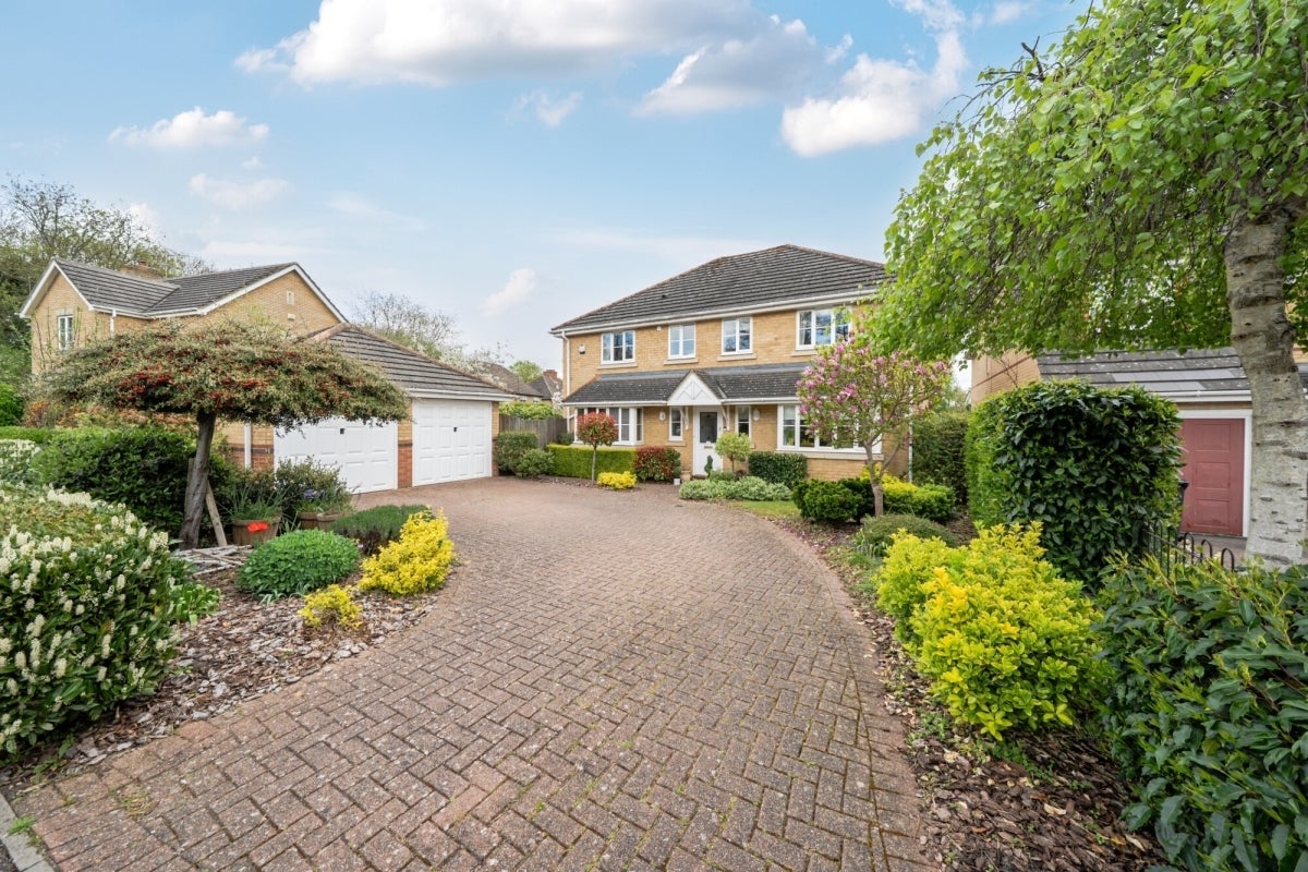 House Princess Diana Drive in St Albans