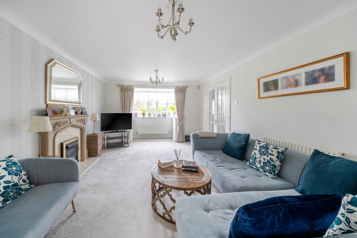 House Princess Diana Drive in St Albans