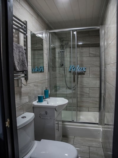 Flat Riseley Crescent in Birmingham