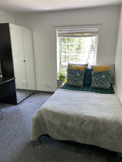 Flat Riseley Crescent in Birmingham
