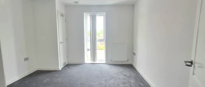 Flat Manchester Road in Trafford