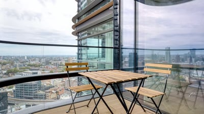 Flat Drayton Gardens in Greater London