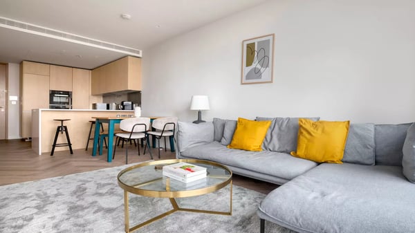 Flat Drayton Gardens in Greater London