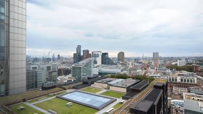 Flat Drayton Gardens in Greater London