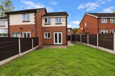House Cherry Close in Bury