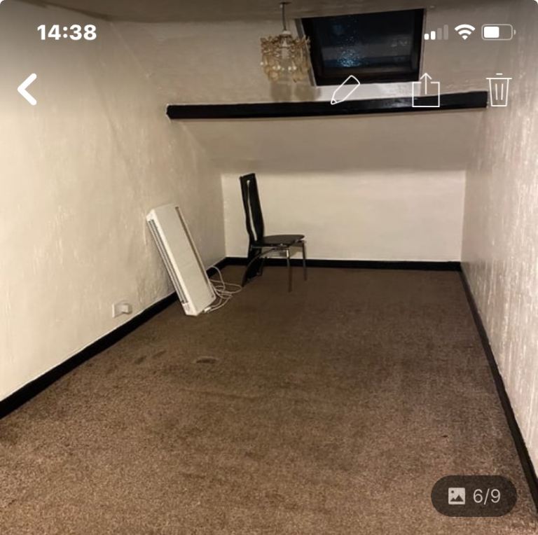 Room Bubup Hill in Doncaster