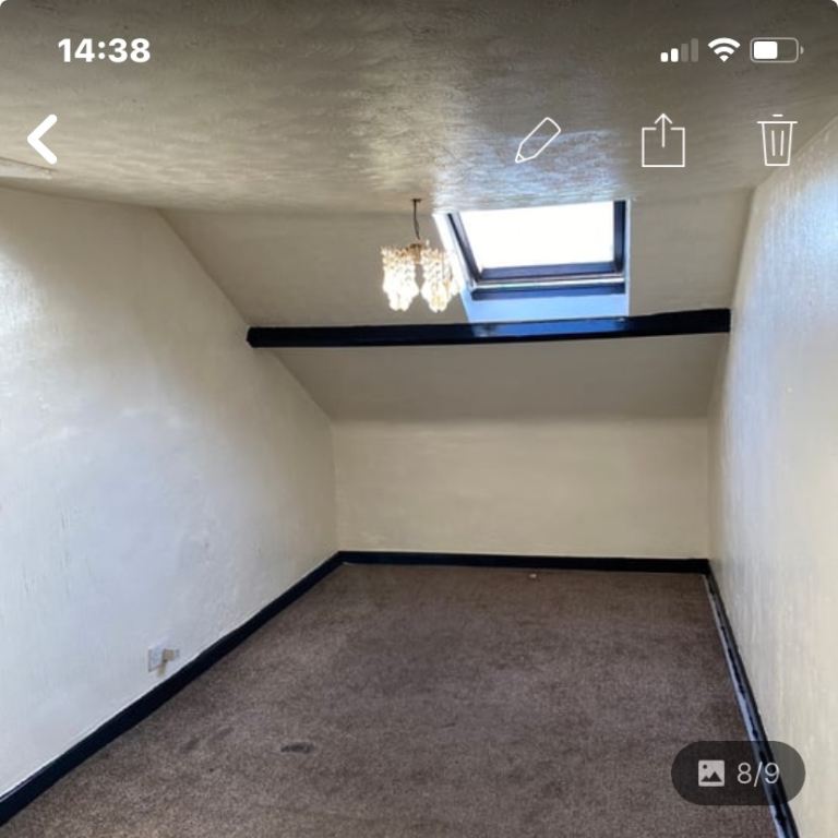 Room Bubup Hill in Doncaster