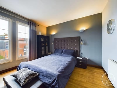 Flat Meanwood Road in Leeds