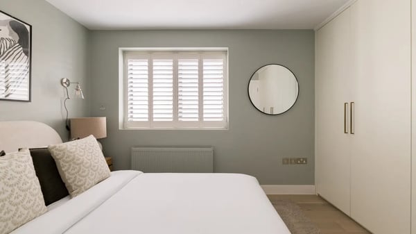 Flat Aintree Street in Greater London