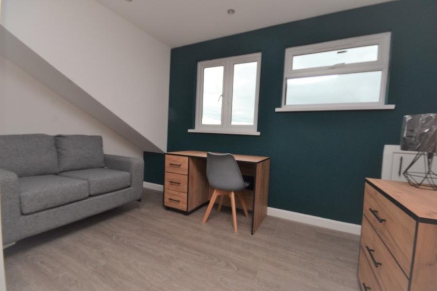 Room Park Road in Hindley