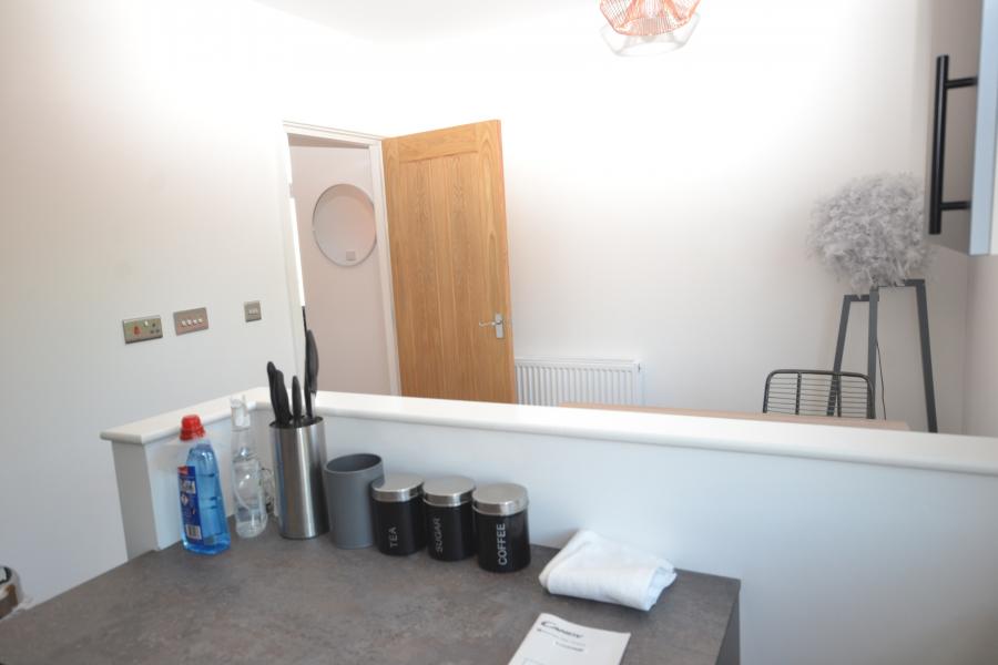 Room Park Road in Hindley