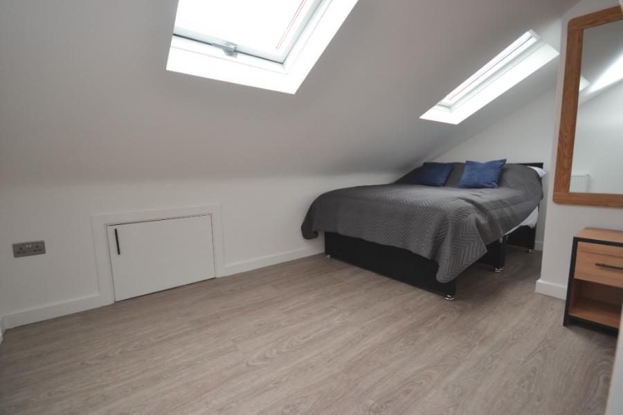 Room Park Road in Hindley
