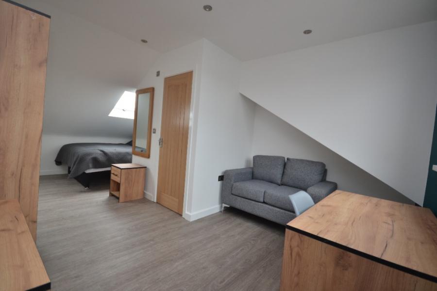 Room Park Road in Hindley