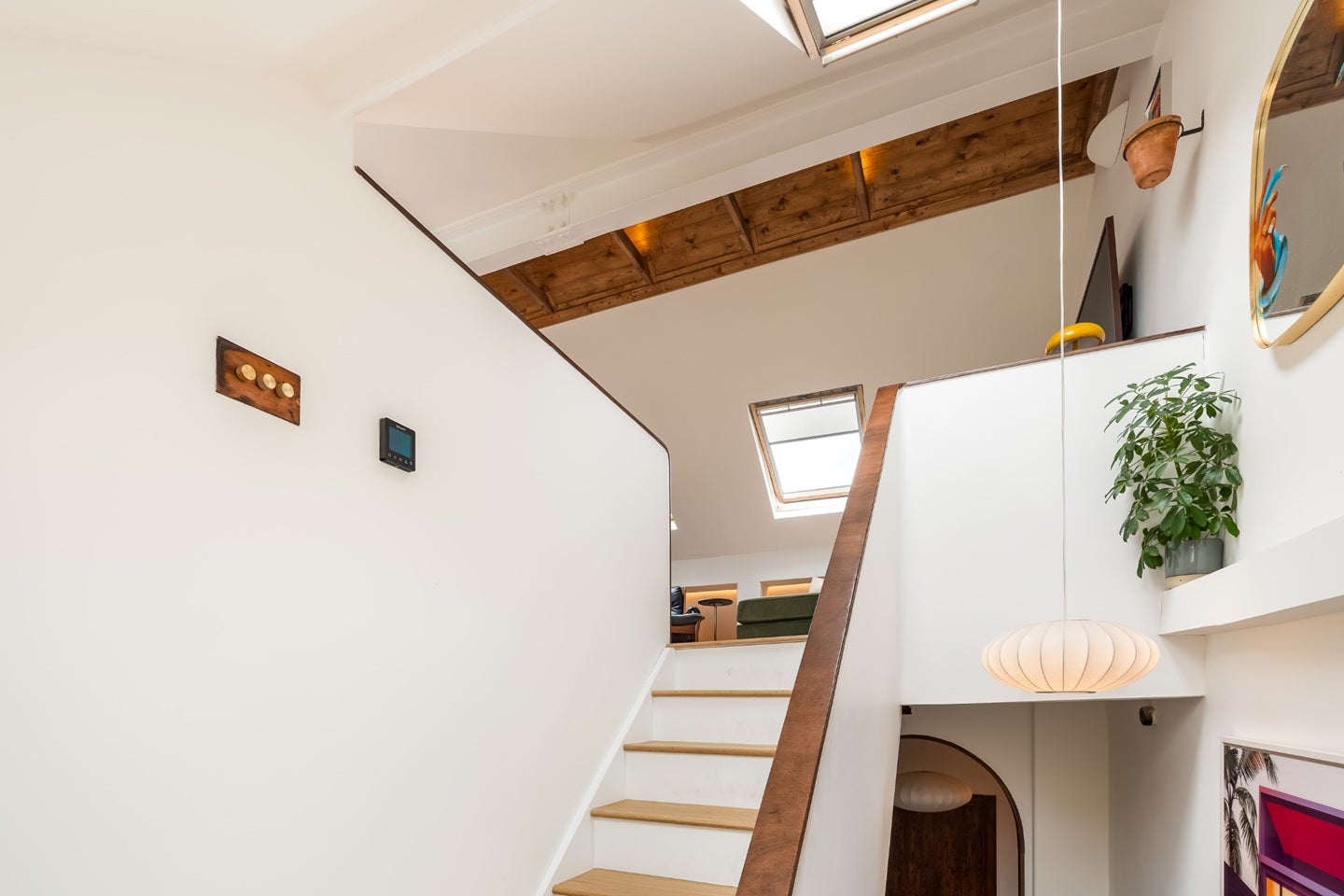 Flat Sandringham Road in Greater London