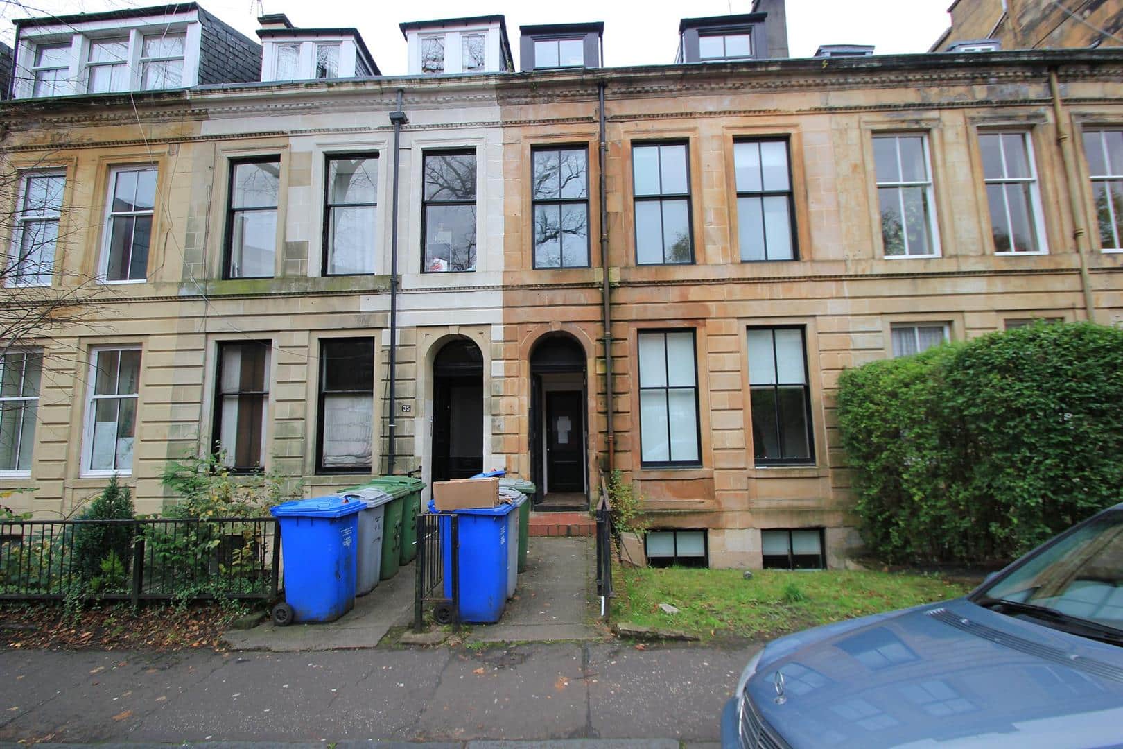 Room Oakfield Avenue in Glasgow
