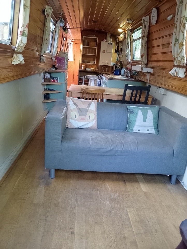 Flat Quaker Lane in Greater London