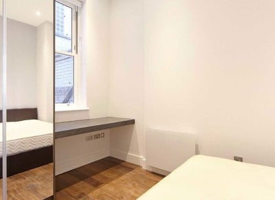 Flat Kensington High Street in Greater London