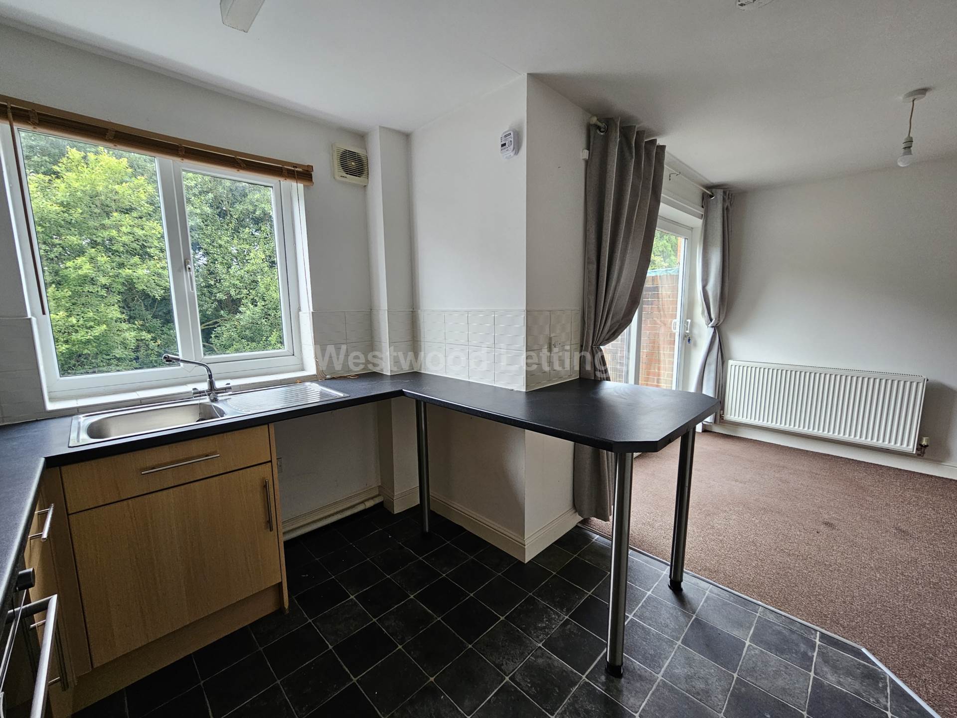 Flat Sunny Bank in Stoke-on-Trent
