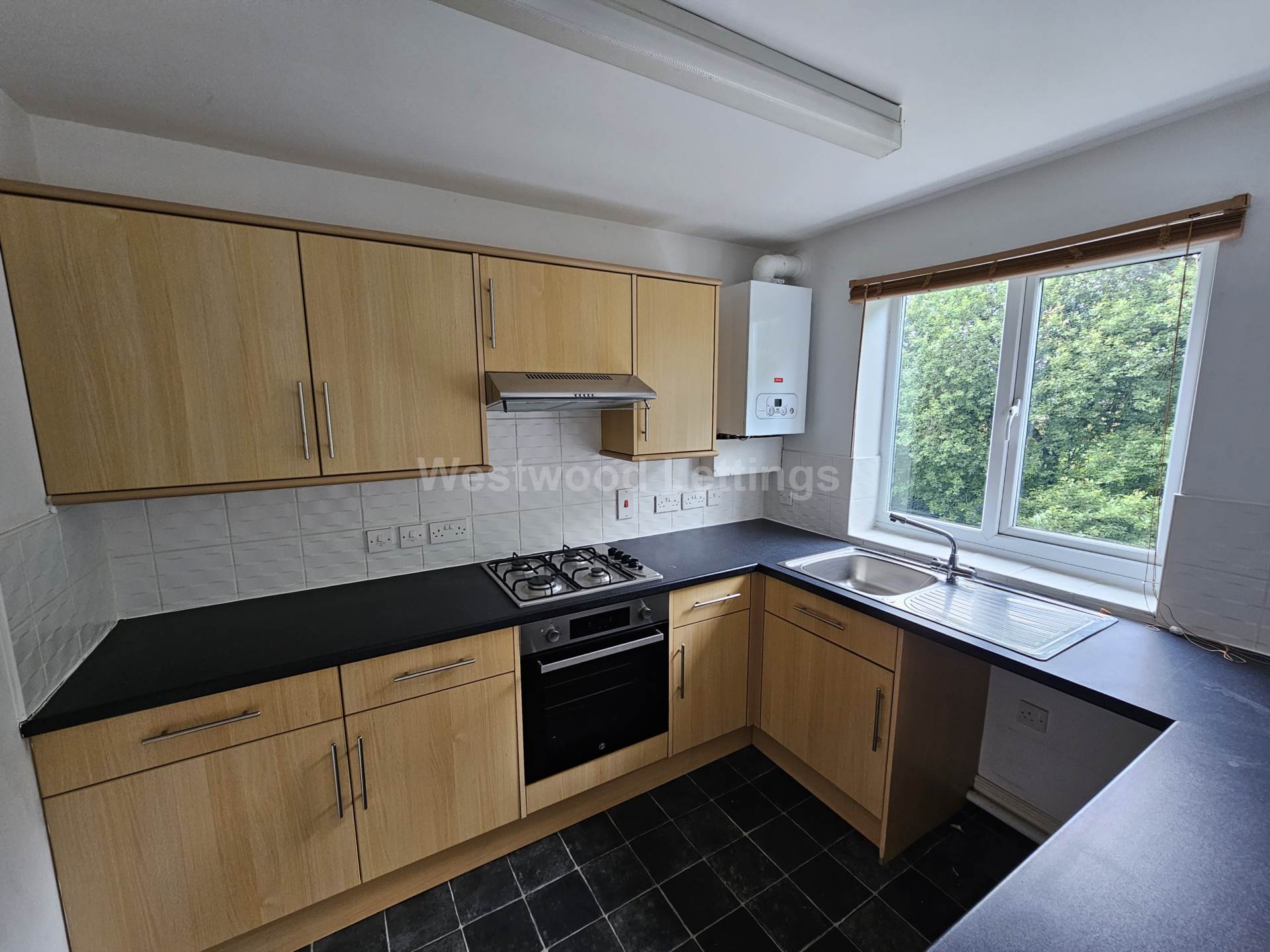 Flat Sunny Bank in Stoke-on-Trent