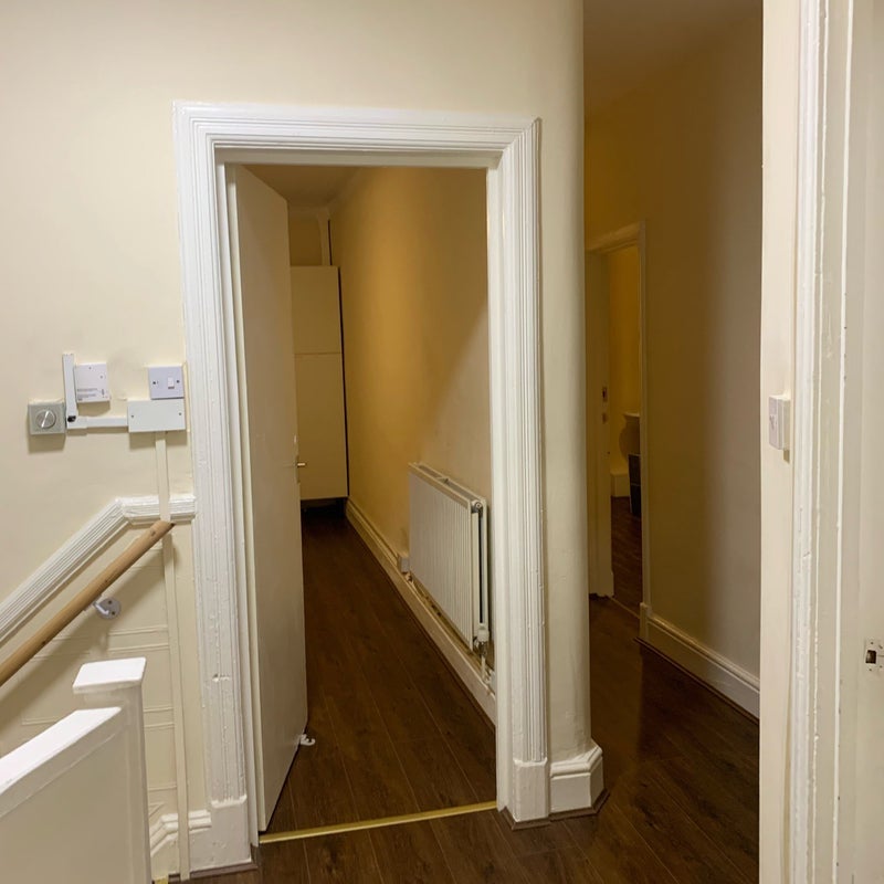 Flat Hamilton Avenue in Leeds