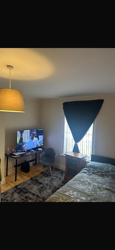 Flat Hamilton Avenue in Leeds