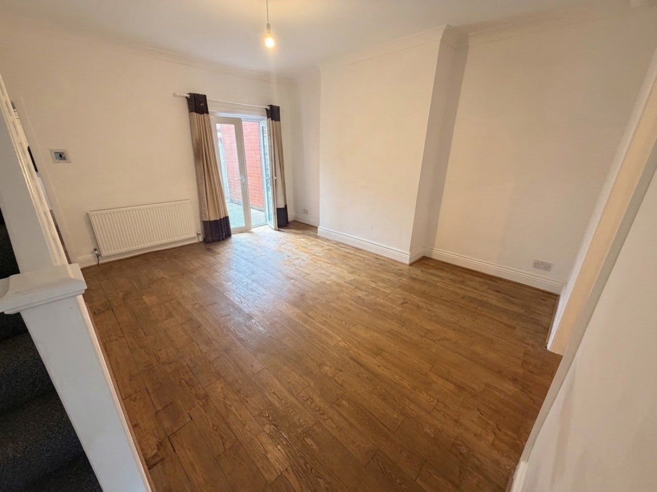 House Back Higher Darcy Street in Farnworth