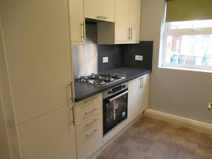 Flat Marlborough Road in Cherwell District