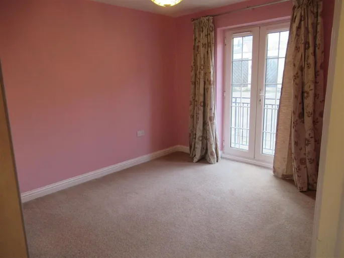 Flat Marlborough Road in Cherwell District