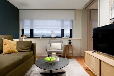 Flat Eastcheap in City of London