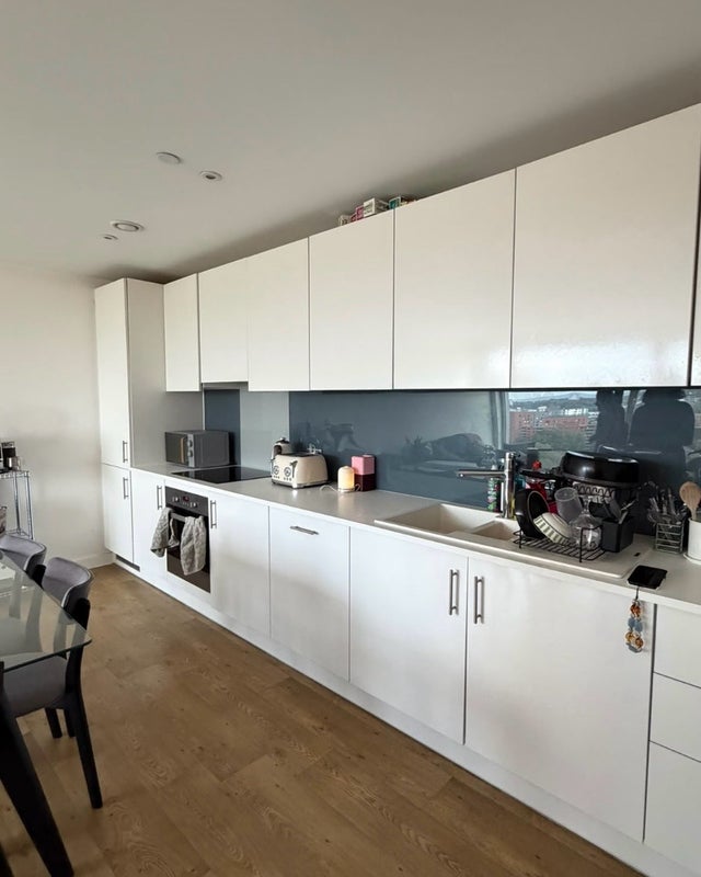 Flat Chapel Street in Salford