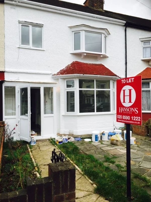 House Easternville Gardens in Greater London