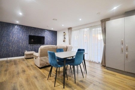 House Finchampstead Road in Wokingham