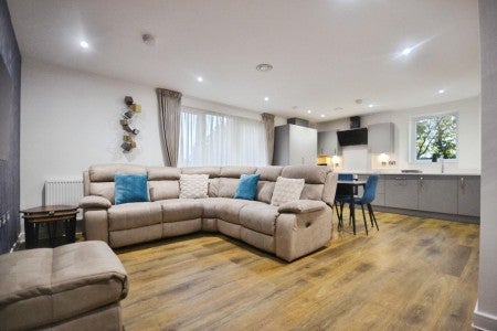 House Finchampstead Road in Wokingham