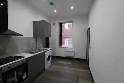 Flat Marsh Street South in Stoke-on-Trent