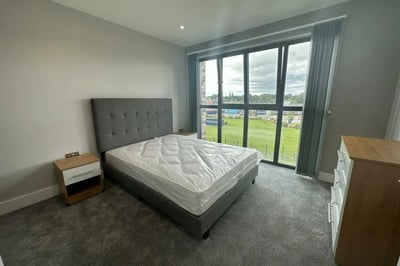 Flat Bowmars Lane in Leicester