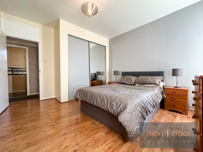 Flat Redcar Street in London