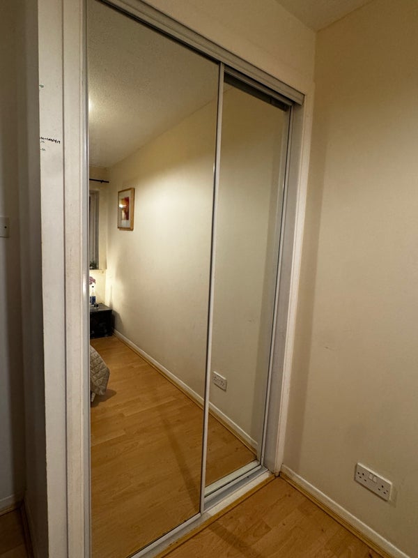 Flat Rodney Place in City of Edinburgh