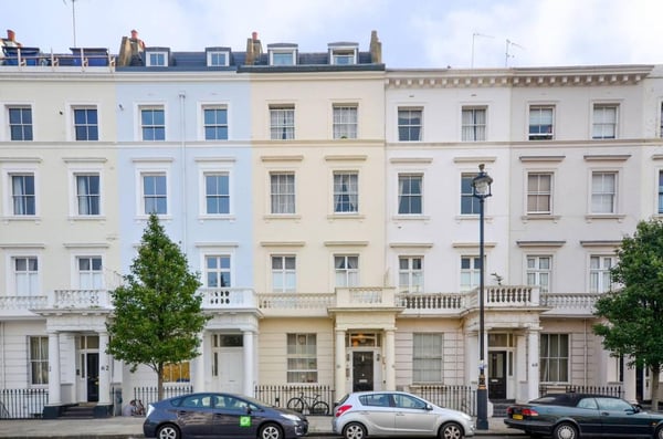 Room Claverton Street in City of Westminster