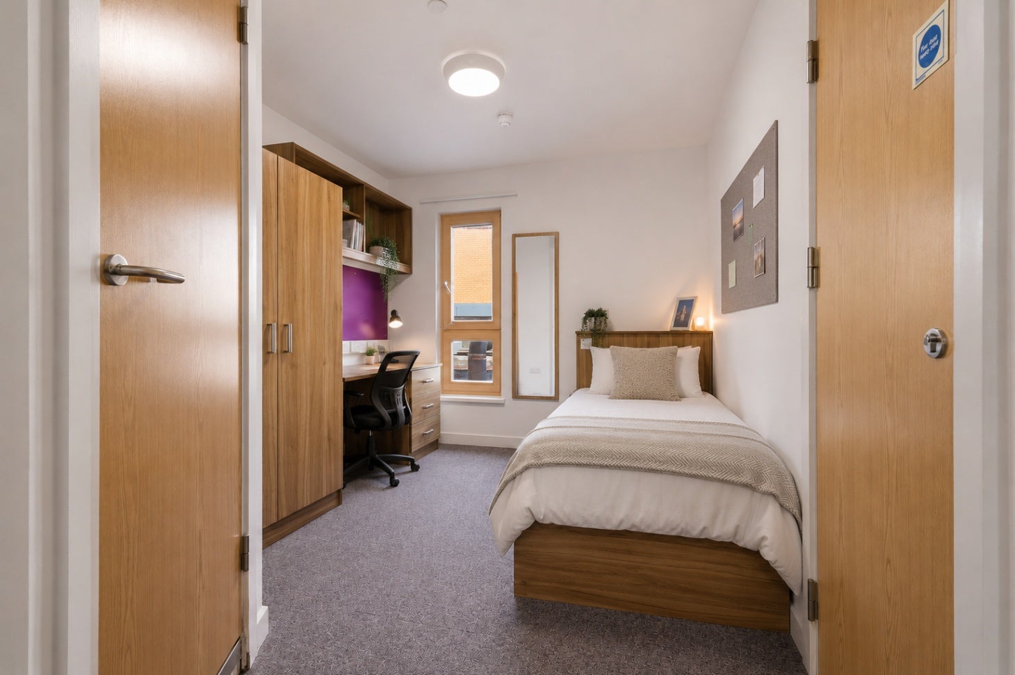 Room Thames Street in Oxford