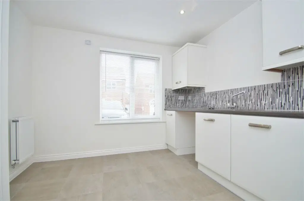 House Butterfield Close in Leicester